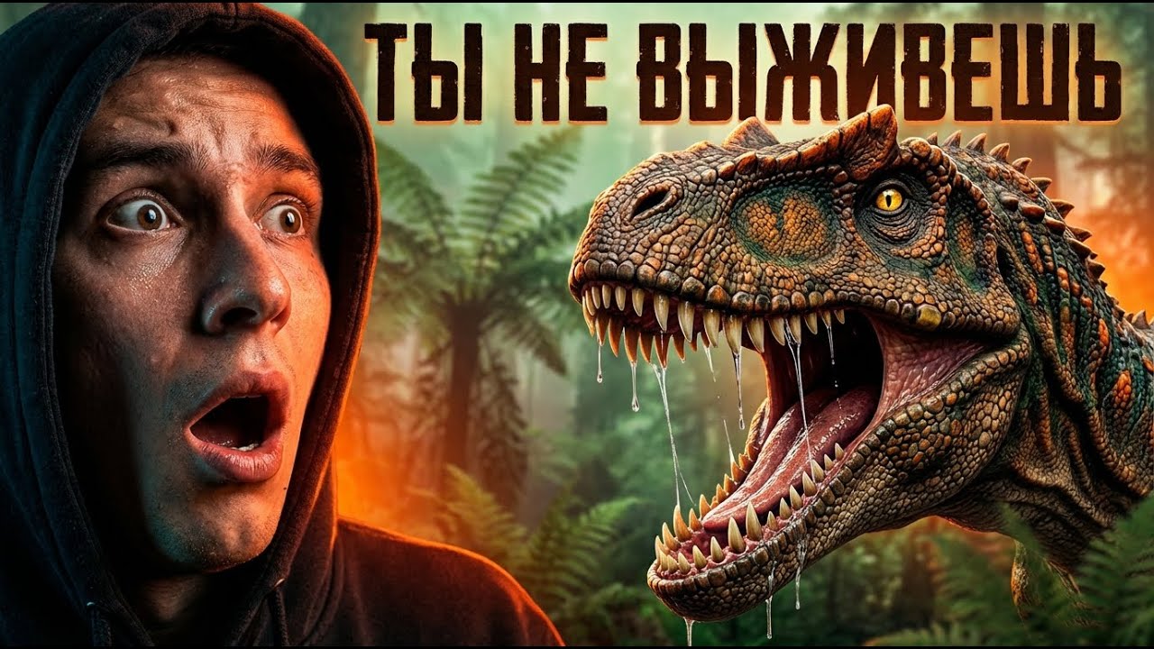 Почему ты умрешь в Юрском периоде?