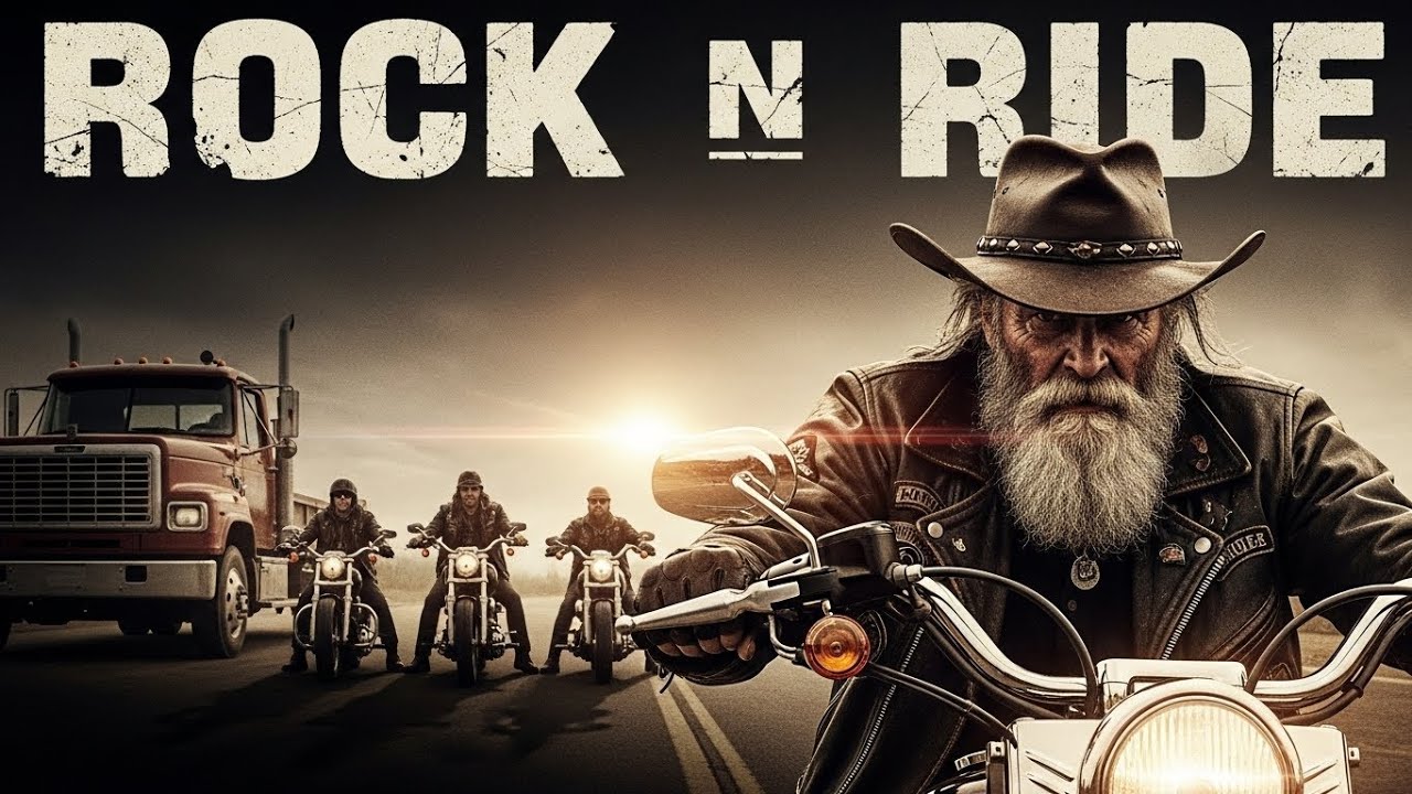 Southern Rock Country Playlist 2025 🔥 Outlaw Highway Anthems #BikerVibes #RideHard