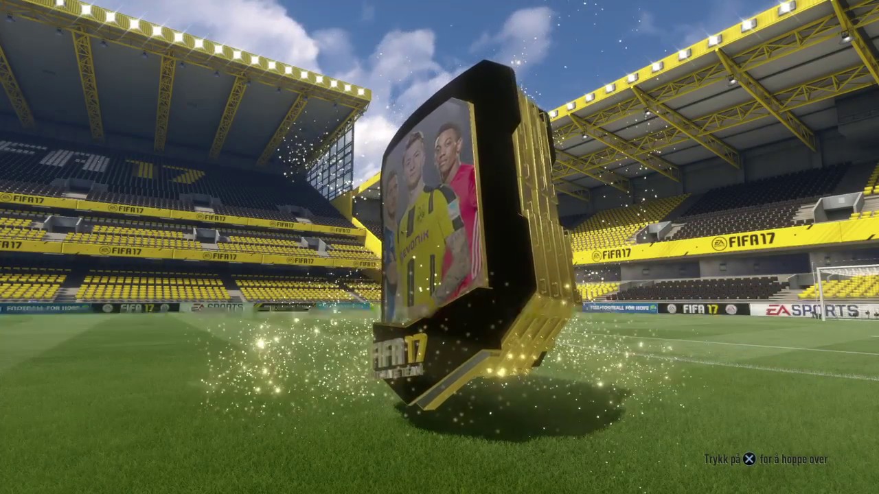 SBC OTW PACK | WINTER EDITION (fifa 17)
