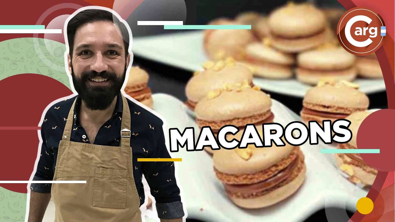 MACARONS