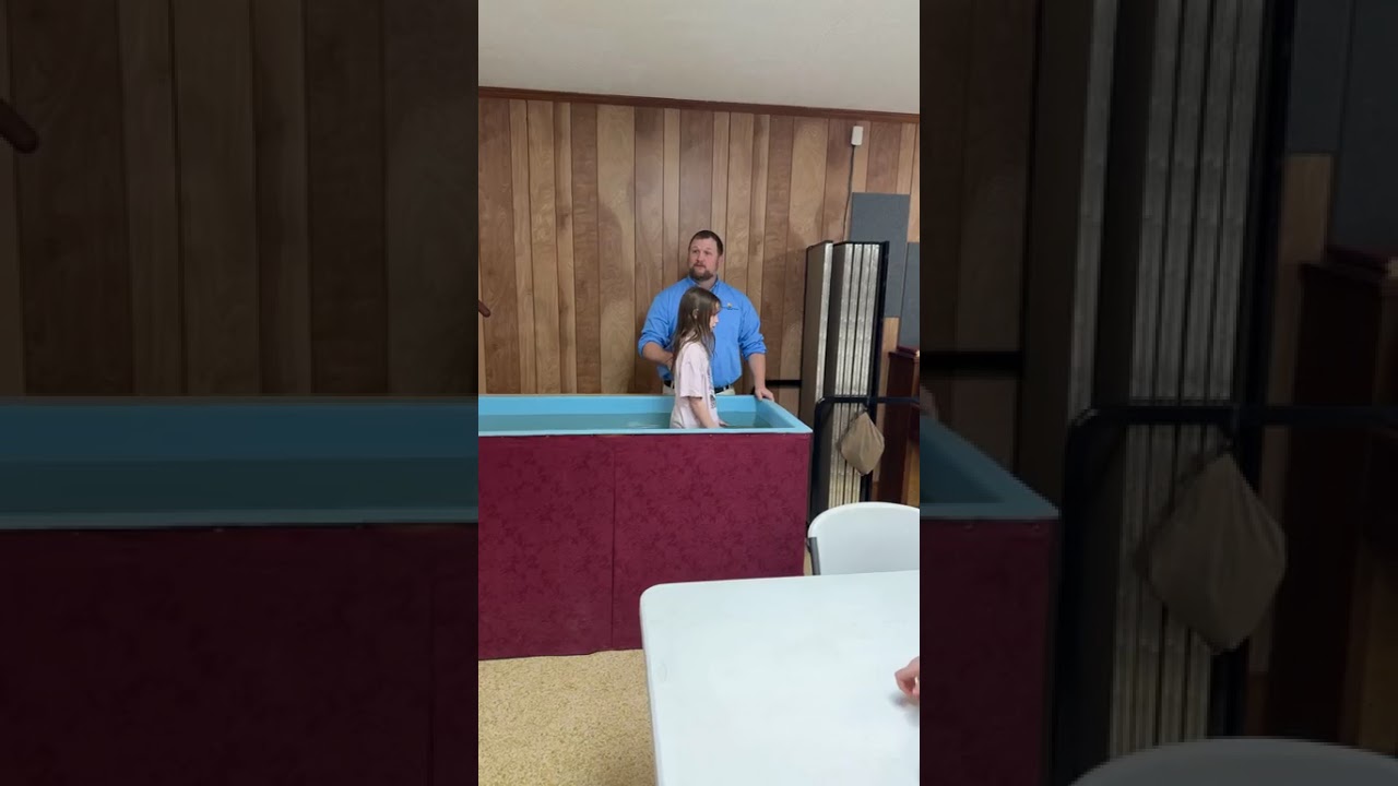 The Baptism of Sadie Ware