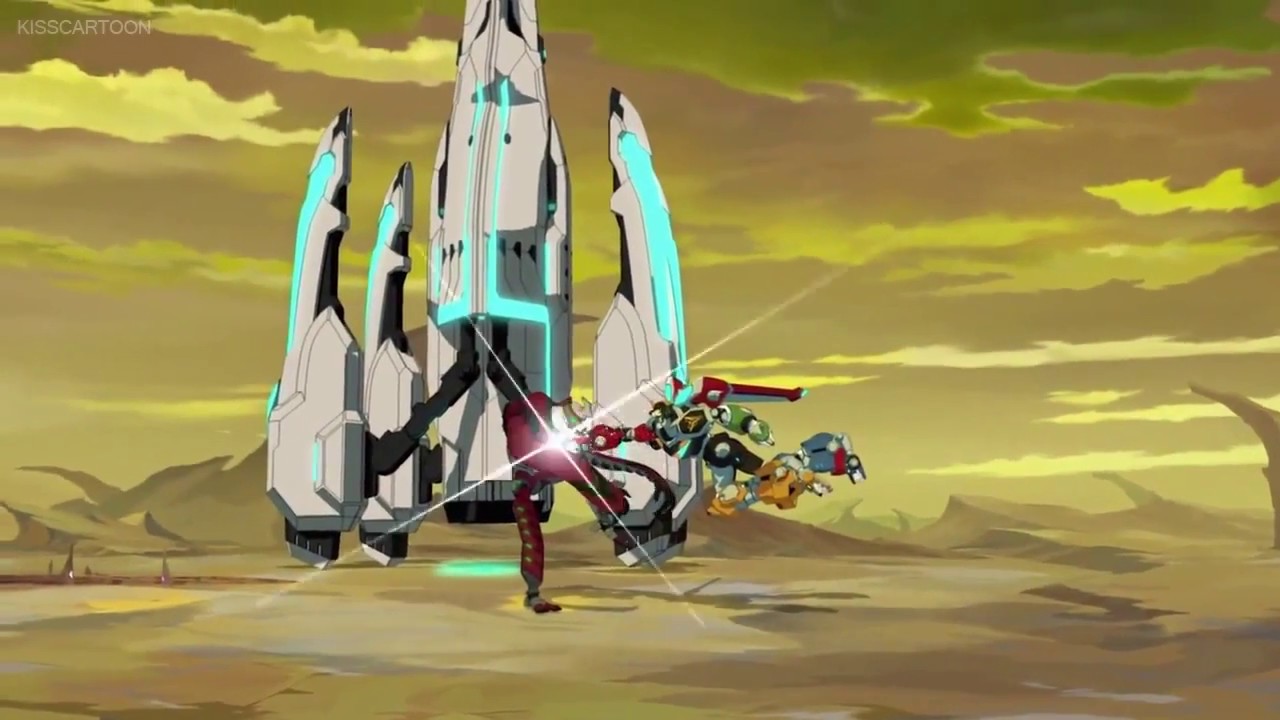 Voltron || Phoenix