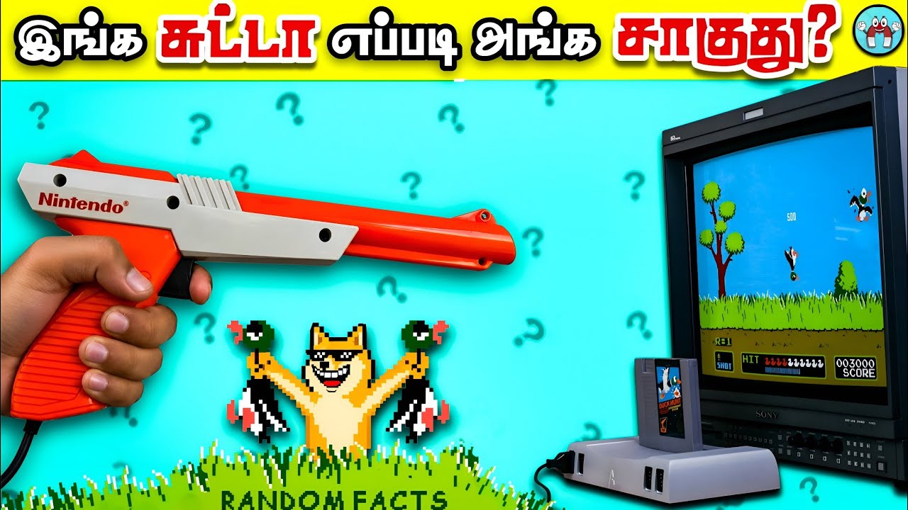 Mind Blowing Facts You Should Know (தமிழ்) | The Magnet Facts