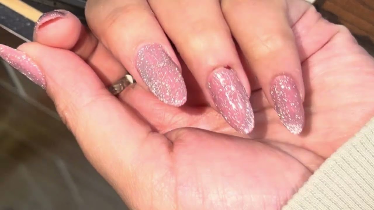 Frist nail extensions 💅🏼🥰✨