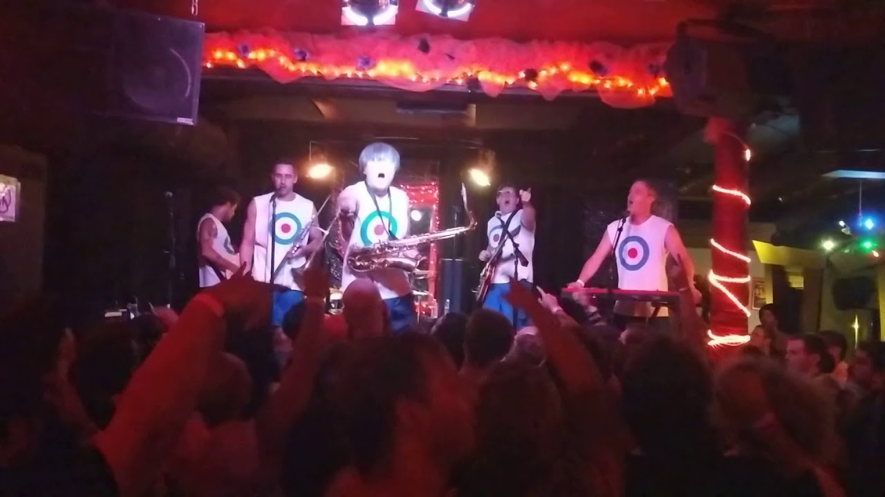 Bruce Lee Band - You Don't Know at Bottom of the Hill SF 11/22/17 live