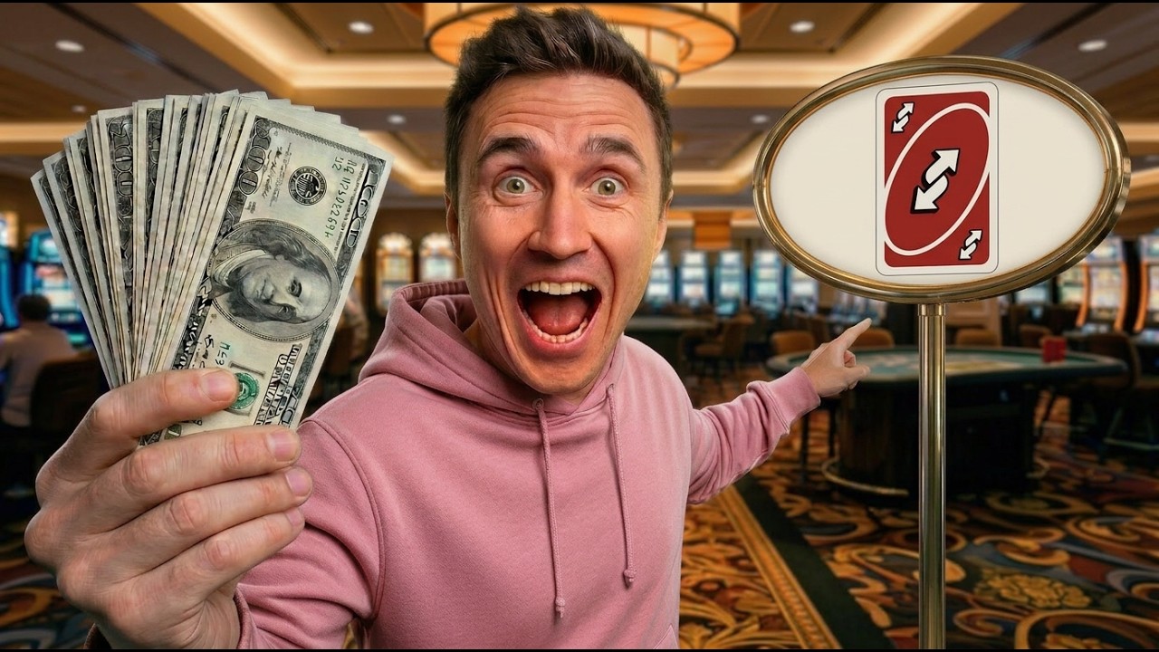 I Gambled $1000 on the 