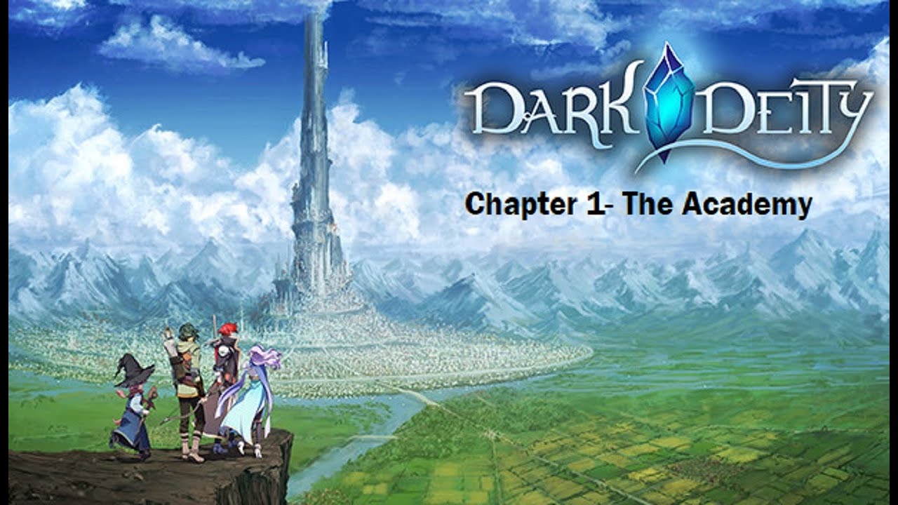 The Academy - Dark Deity Chapter 1