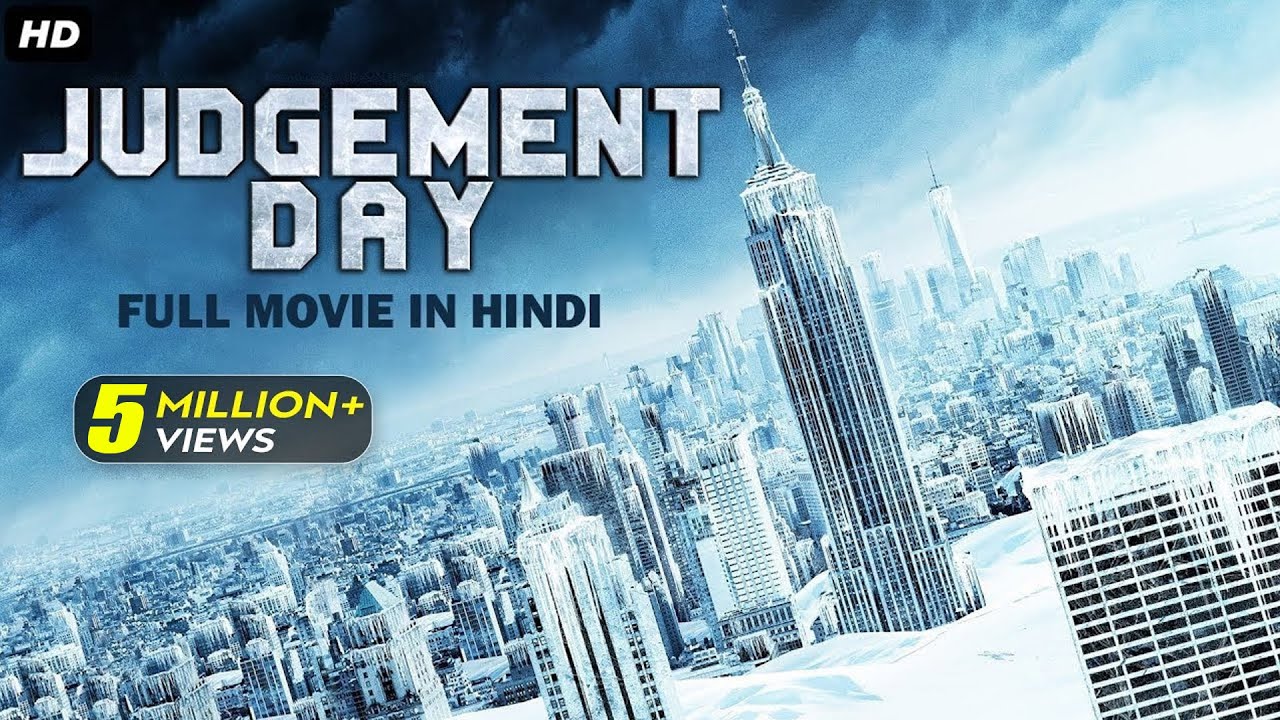Judgment Day (Apocalypse Of Ice) - Hollywood Movie Hindi Dubbed | Hollywood Action Movies In Hindi