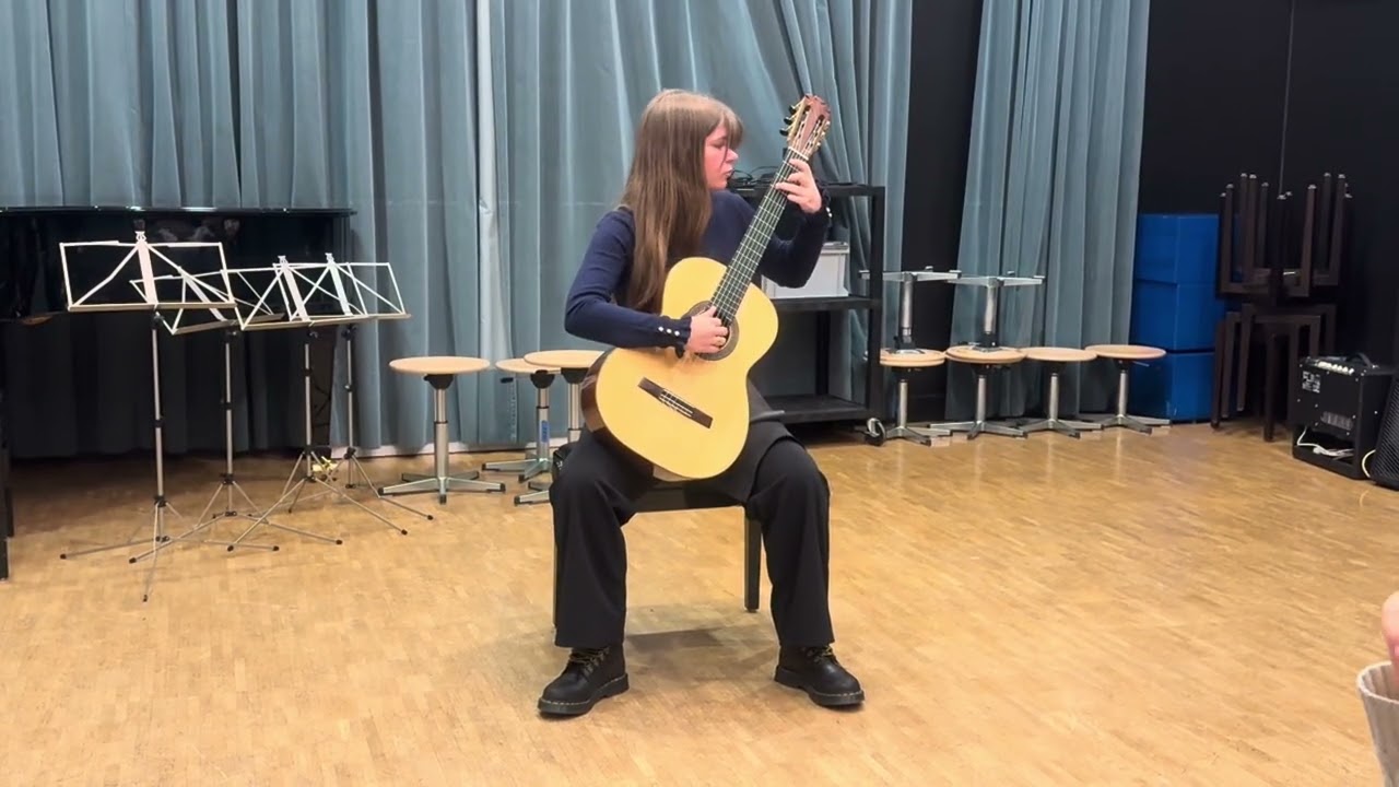 Ena Bogdanovic - Astor Piazolla -  Verano Porteno