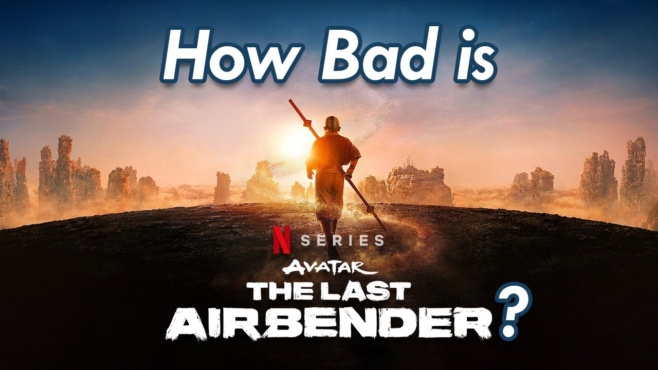 How Bad is Netflix Avatar?