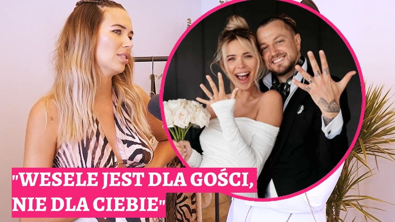 Miał być huczny ślub, a wyszło zupełnie inaczej. Sandra Kubicka zdradza szczegóły