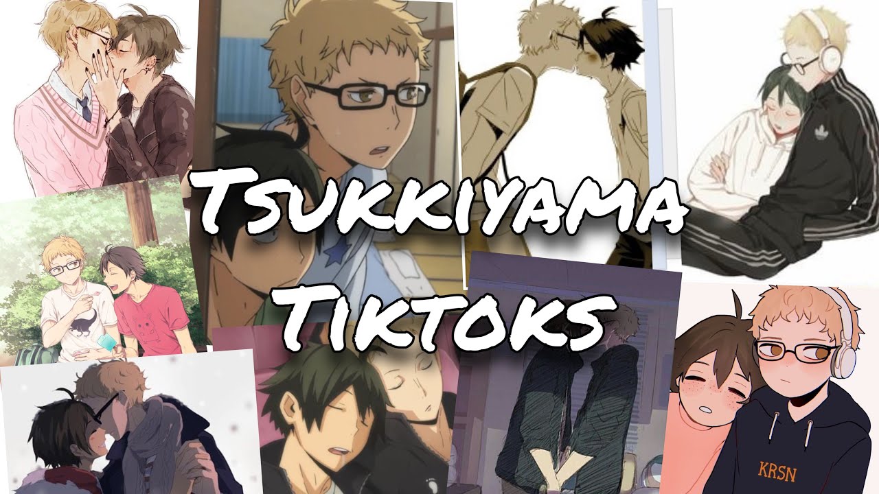I put 50 tsukkiyama tiktoks on my favorites and now it’s a 17 minute video
