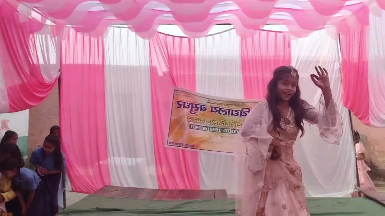 School dance competition #dance #haryanvisong #school 
