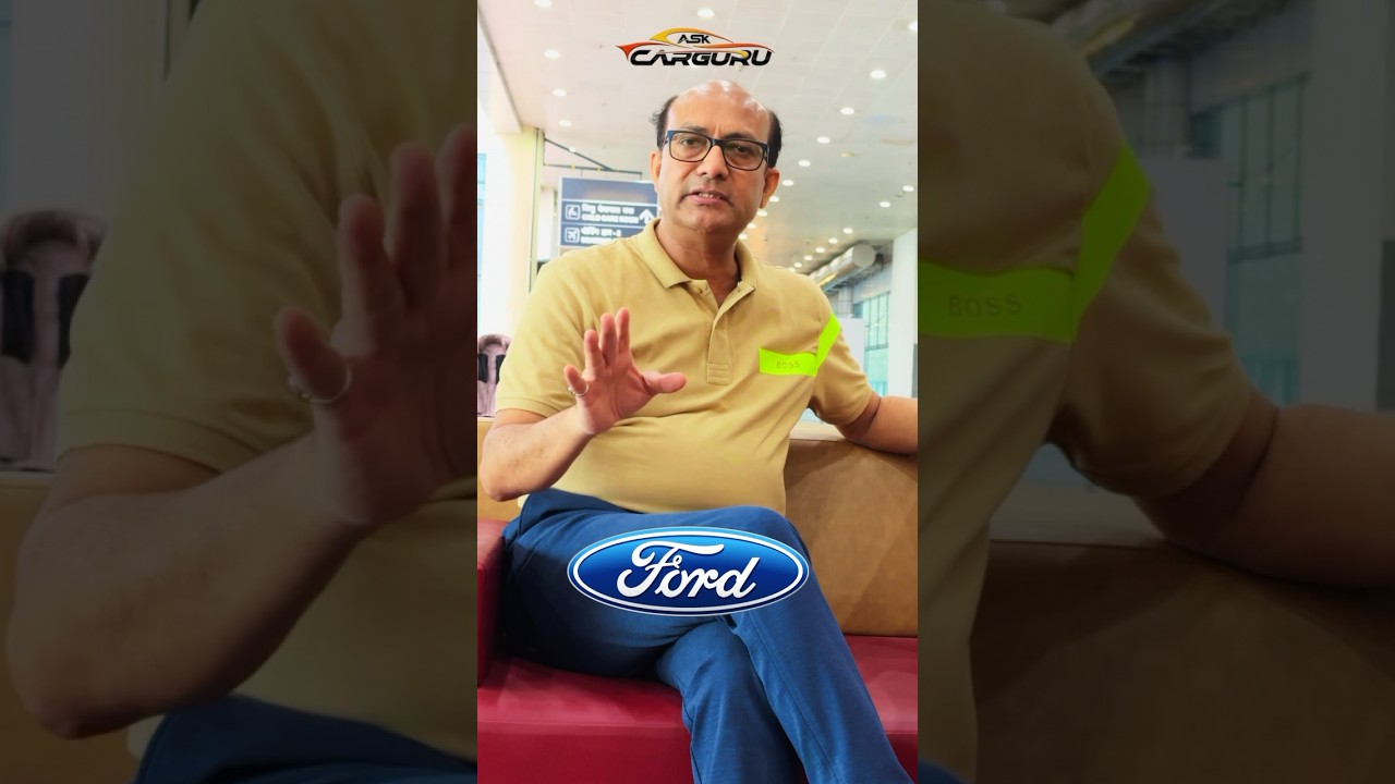 Ford is back but with a catch 🔥 Ask CARGURU