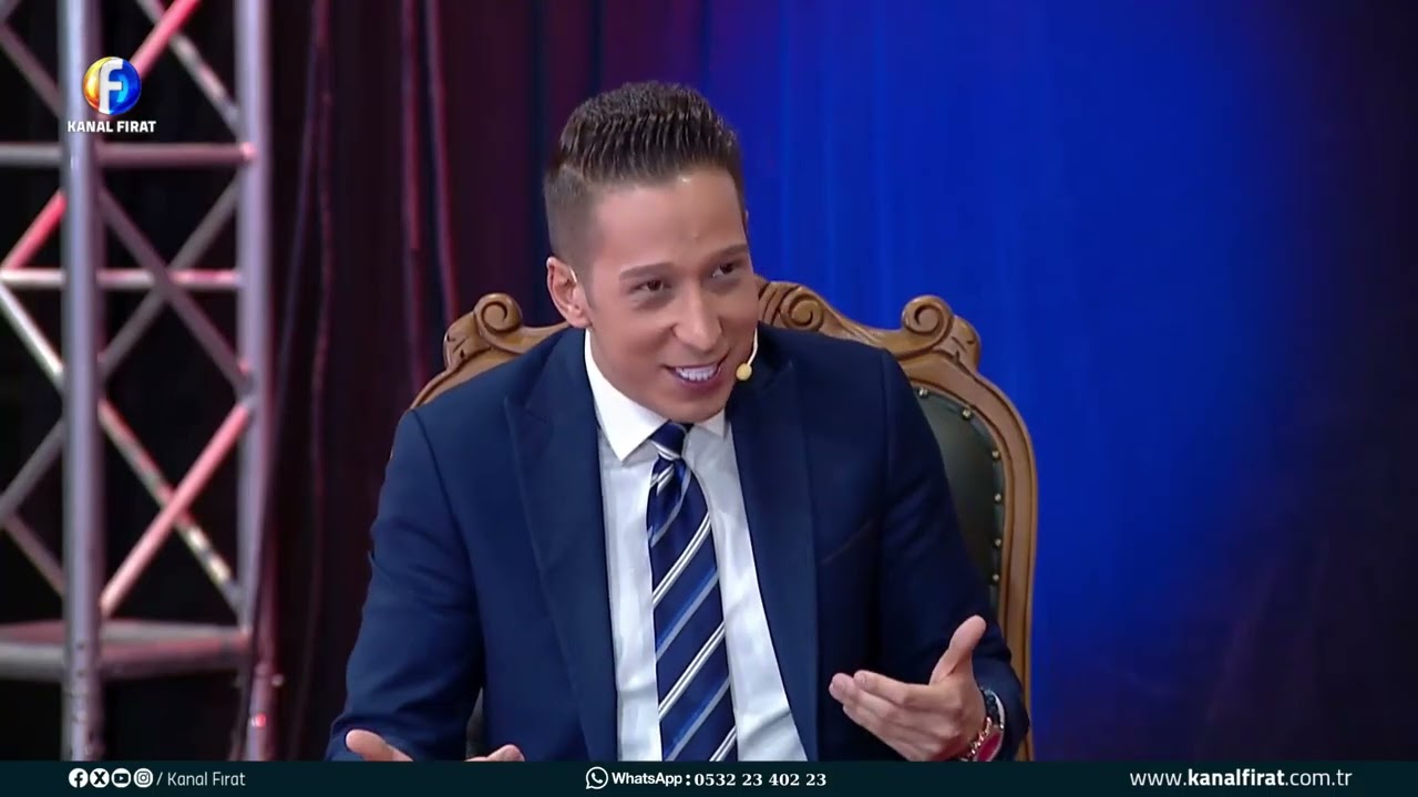 Canlı Yayın MHP Elazığ İl Başkanlığı İftar Programı 21 02 2026