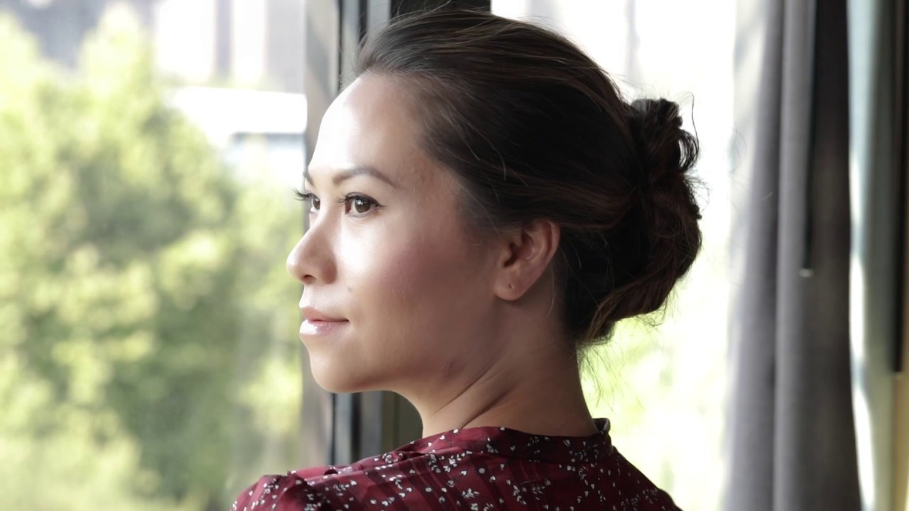 Get The Look: Messy Bun | Oribe Hair Care