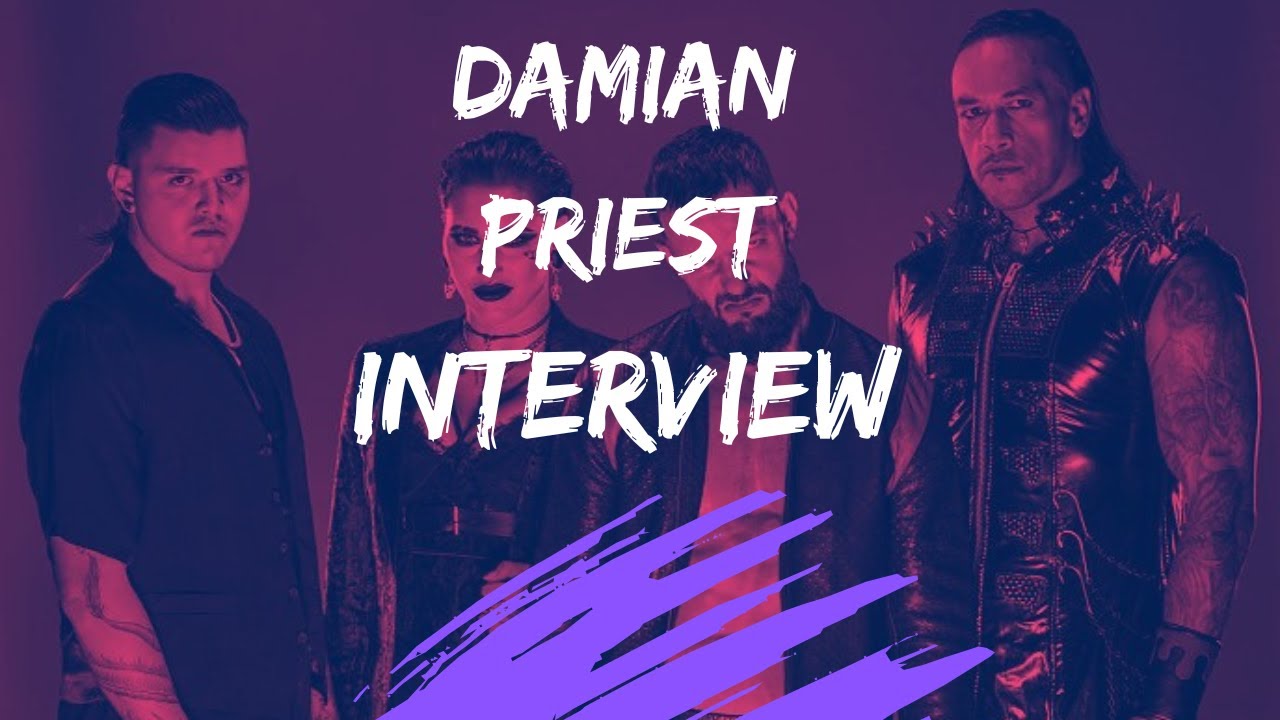 Unlock the Secrets of Damian Priest: An Exclusive Interview You Don't Want to Miss!
