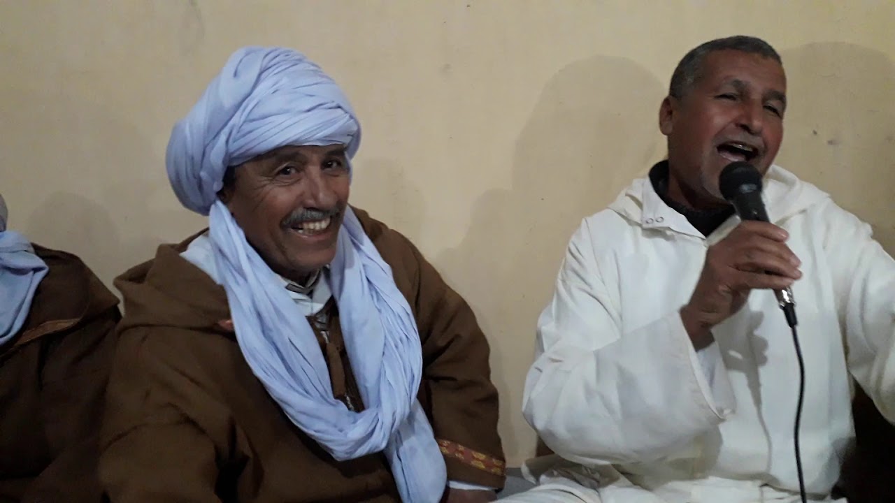 الشيخ عبد النور قصيدة ( لتاي غاب عني ) كلمات الشاعر الراحل شيخ محمد جماعي رحمه الله