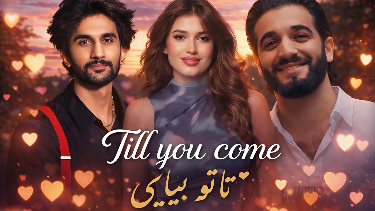 Ta Tu Biayi | Till You Come | تا تو بیایی | Hesam Farzan Official Music Video 2026
