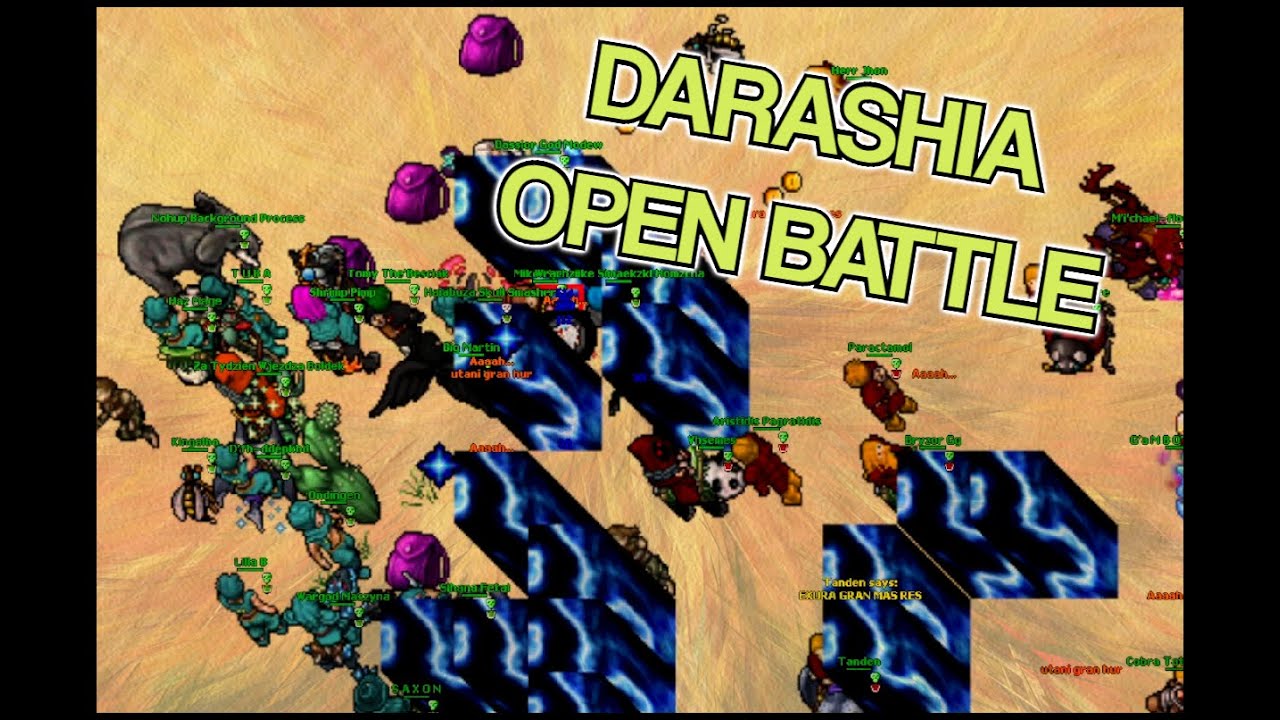 REALERA DARASHIA OPEN [FULLHD] [60FPS]