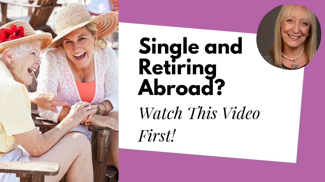 What Are the Best Places to Retire for Single Women Over 60? You Might Be Surprised!