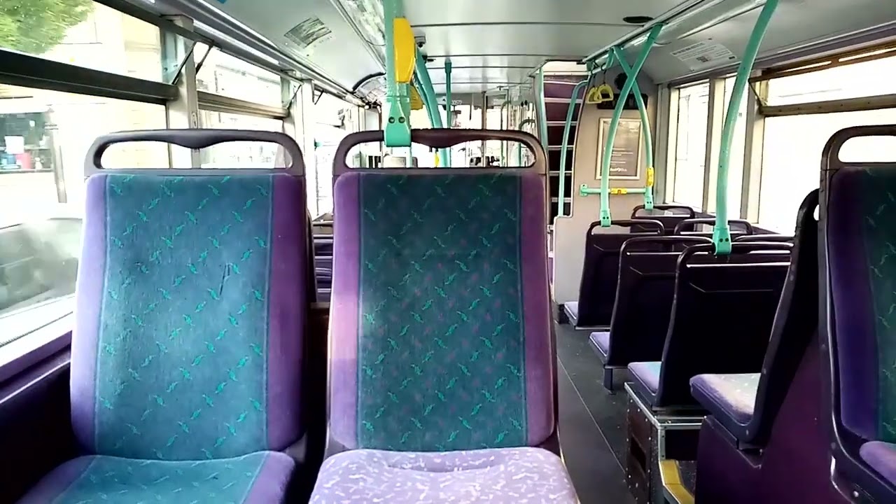 Route 586 | First West Yorkshire Volvo B7TL/Alexander ALX400 30572 (WU02 KVO) | Hoover