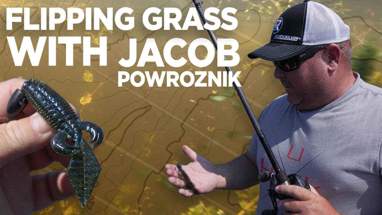 Flipping Grass with Jacob Powroznik | Major League Lessons