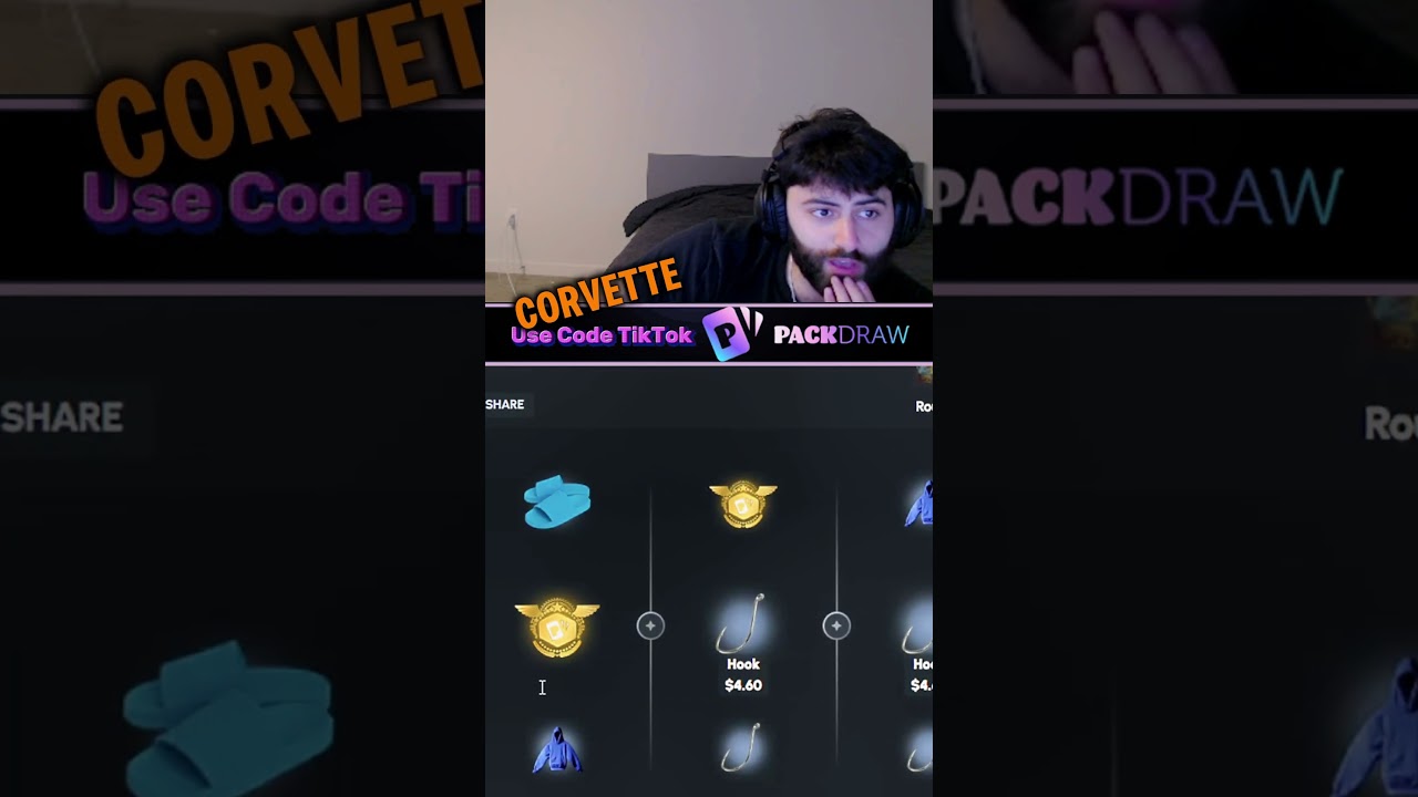 Huge Win For Yassuo On PackDraw