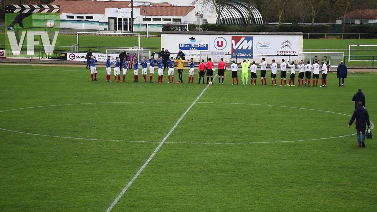 AIZENAY FRANCE 2-3 MAMERS SA en R2C