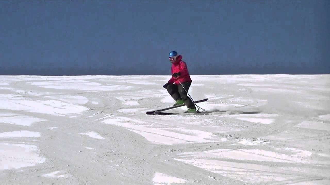 Stronger Easier Parallel Turns - Outside Ski