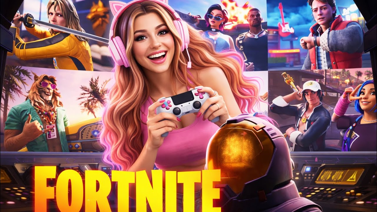My first fortnite win?