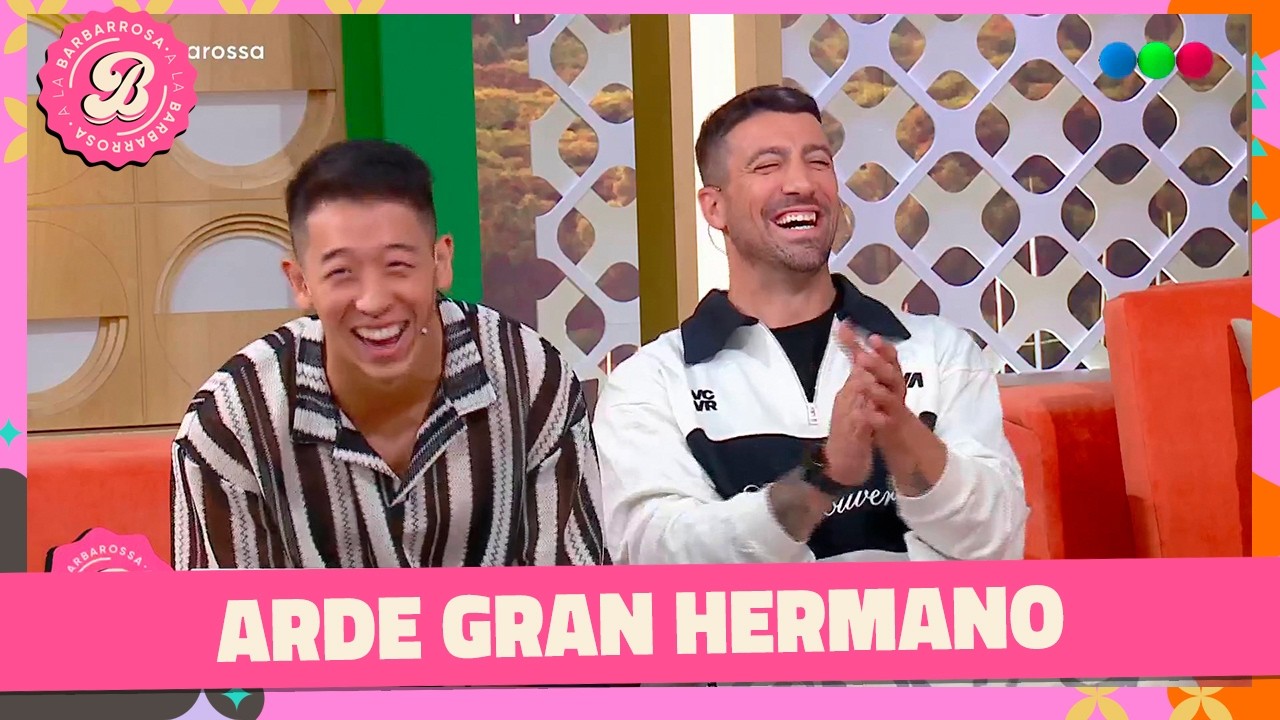 ¿Quién se va de Gran Hermano?: Una casa al rojo vivo | #ALaBarbarossa