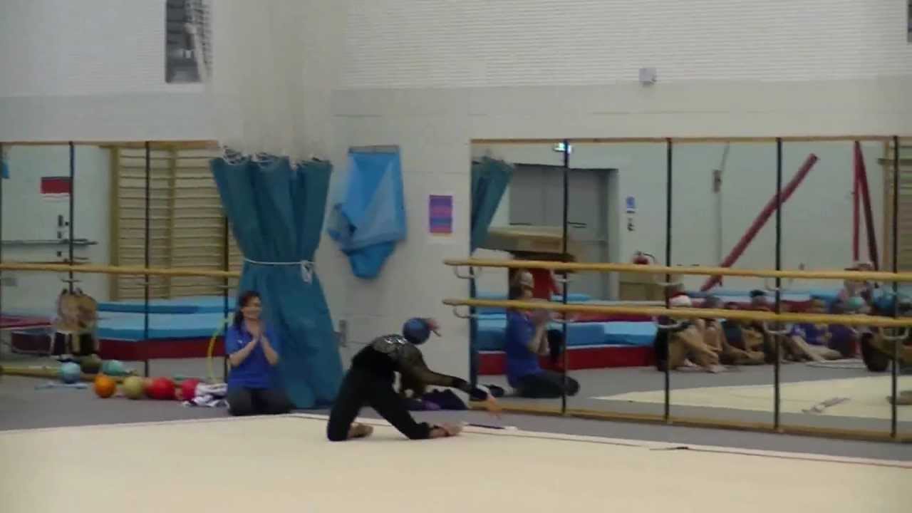 Gymnastics Gala Performance at GMAC_1