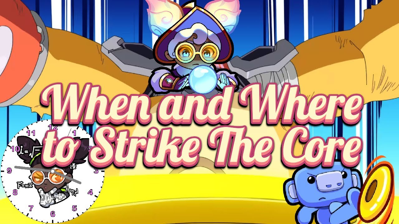 When and Where to Strike the Core in Omega Strikers