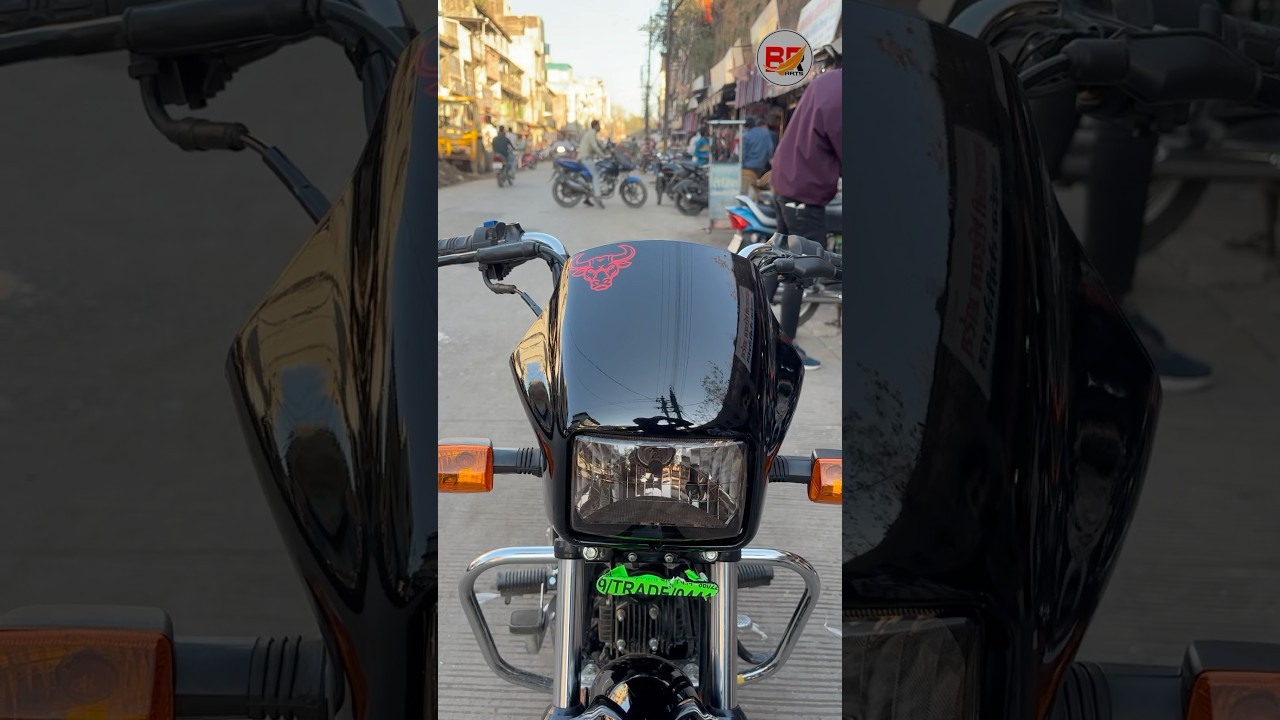 Smoke Lamination || स्मोक लेमिनेशन @balajiradiumartindore5383 #bike_modification_indore #ytshorts