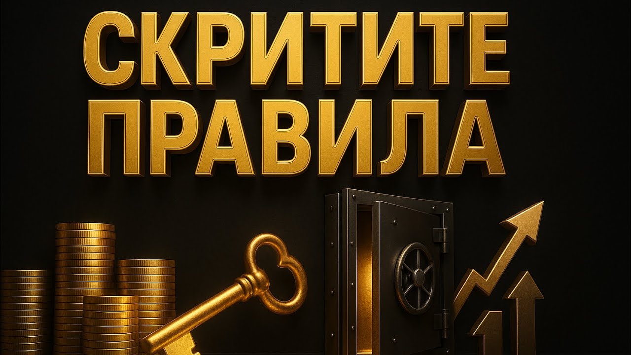 Аудио книга Неписаните правила на парите – Стюарт Уайлд | Тайните на финансовата свобода