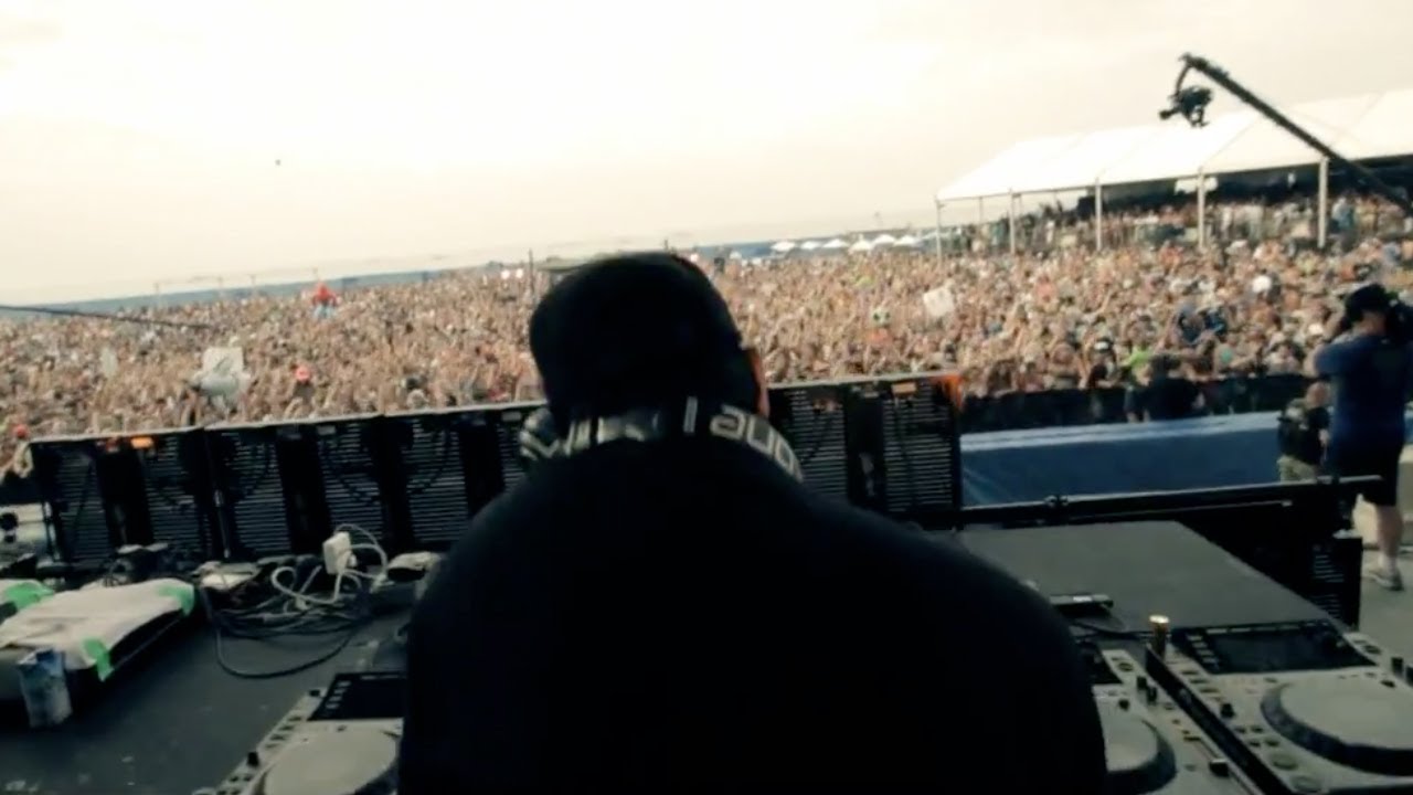 Bad Boy Bill @ Wavefront Music Festival (Chicago, IL)