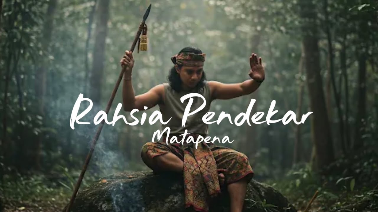 Rahsia Pendekar - Matapena