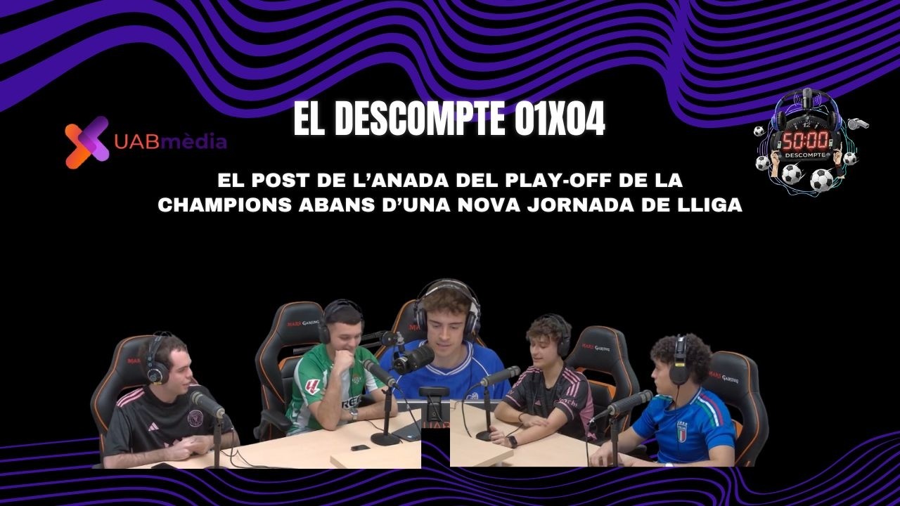 El post dels play-off de la Champions League abans d'una nova jornada de lliga - El Descompte 04