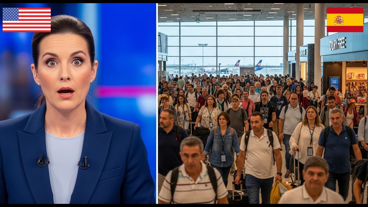 Estados Unidos se obsesiona con España y CNN queda atónita ante la ola Spain
