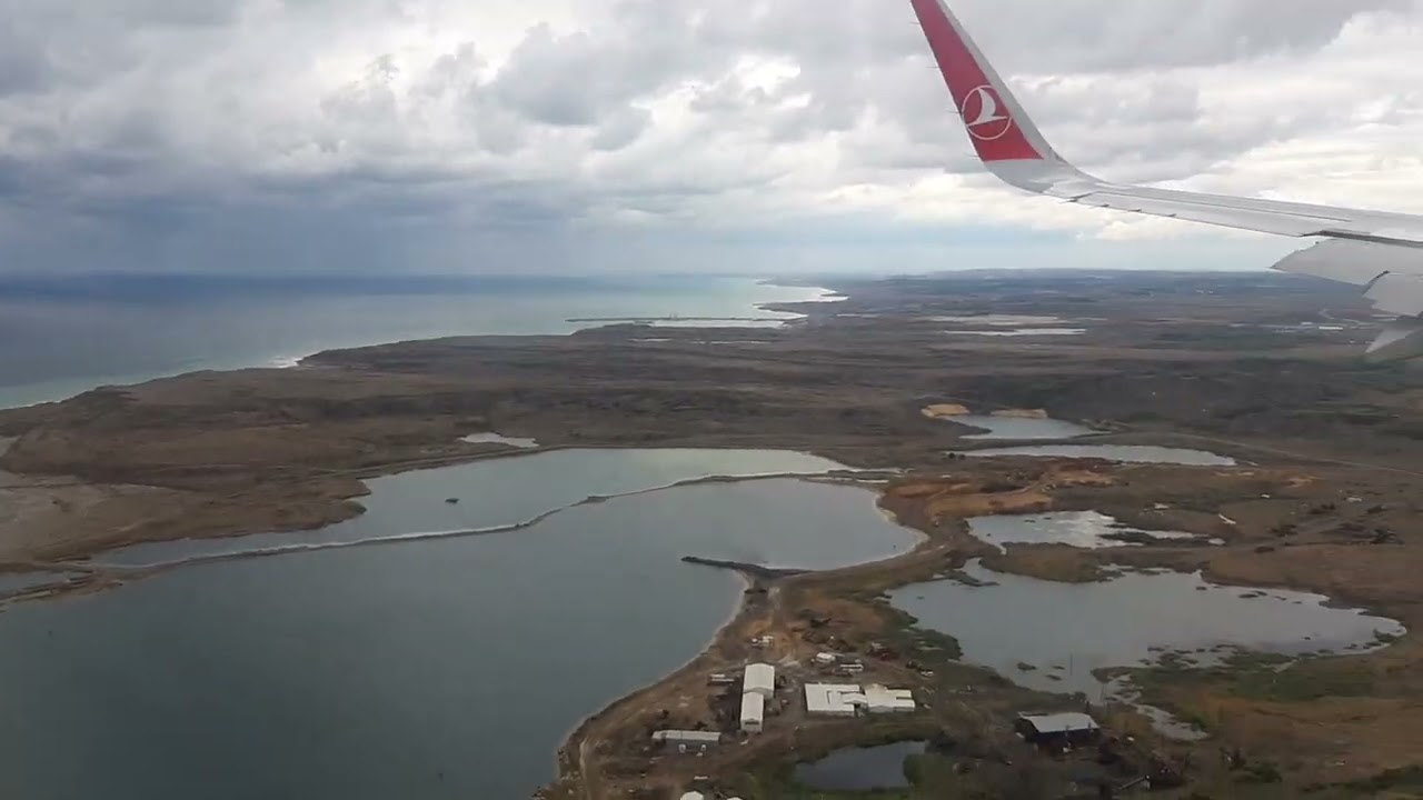 Komplette Landung in Istanbul! 🛬🇹🇷 A321 von Zypern – Anflug, Touchdown & Ausrollen