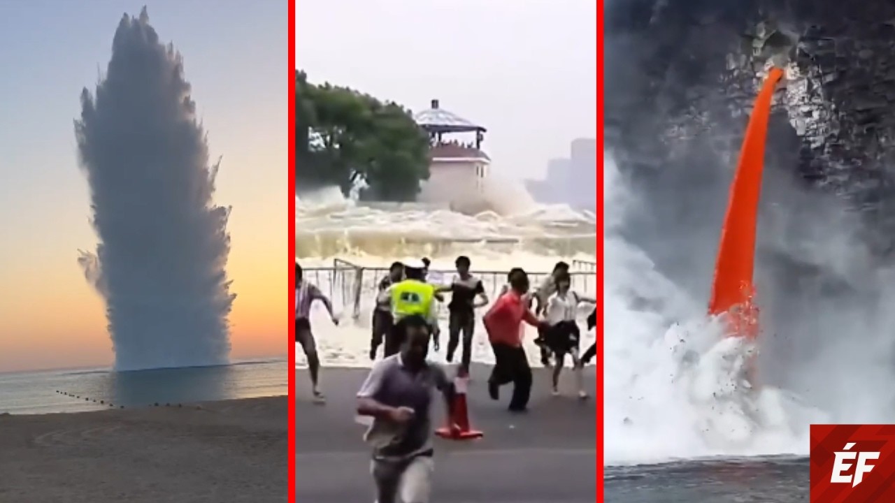 30 Coisas Estranhas Acontecendo Agora ao Redor do Mundo