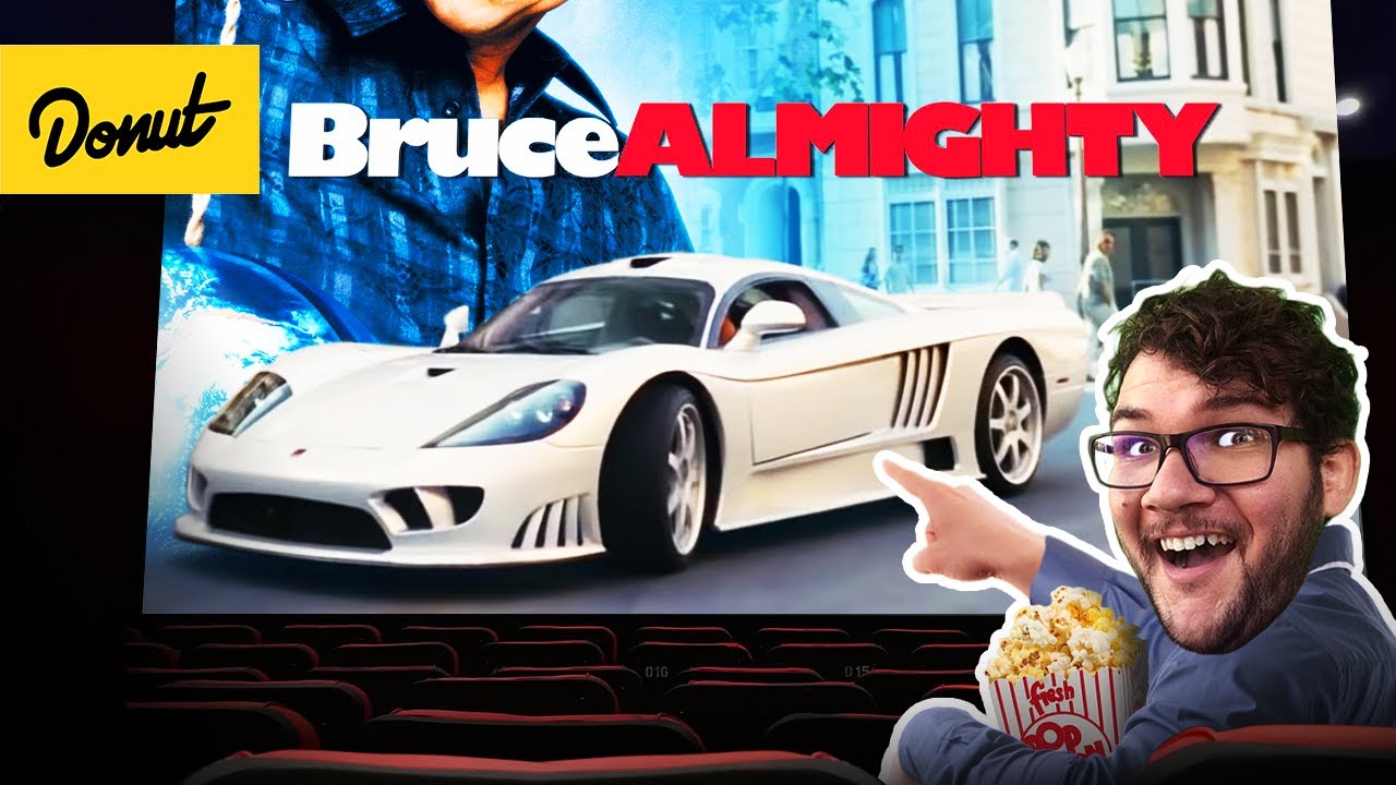The 25 Best Cars From Non-Car Movies