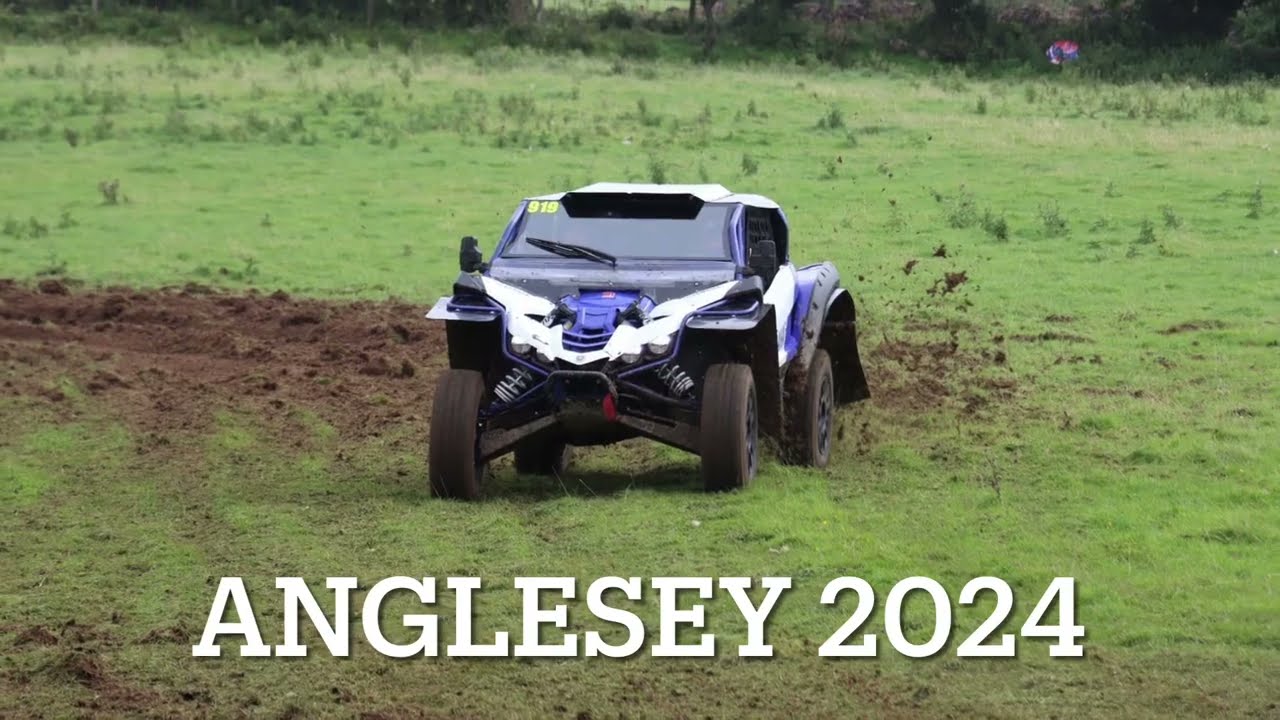 Anglesey Comp Safari Rally 2024 - Yamaha YXZ1000R - Staffs & Shrops LRC - North Wales LRC