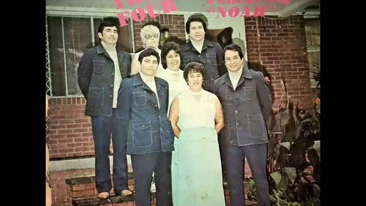 Cedar Tree Four - Orphan Child (Cherokee Hymn)