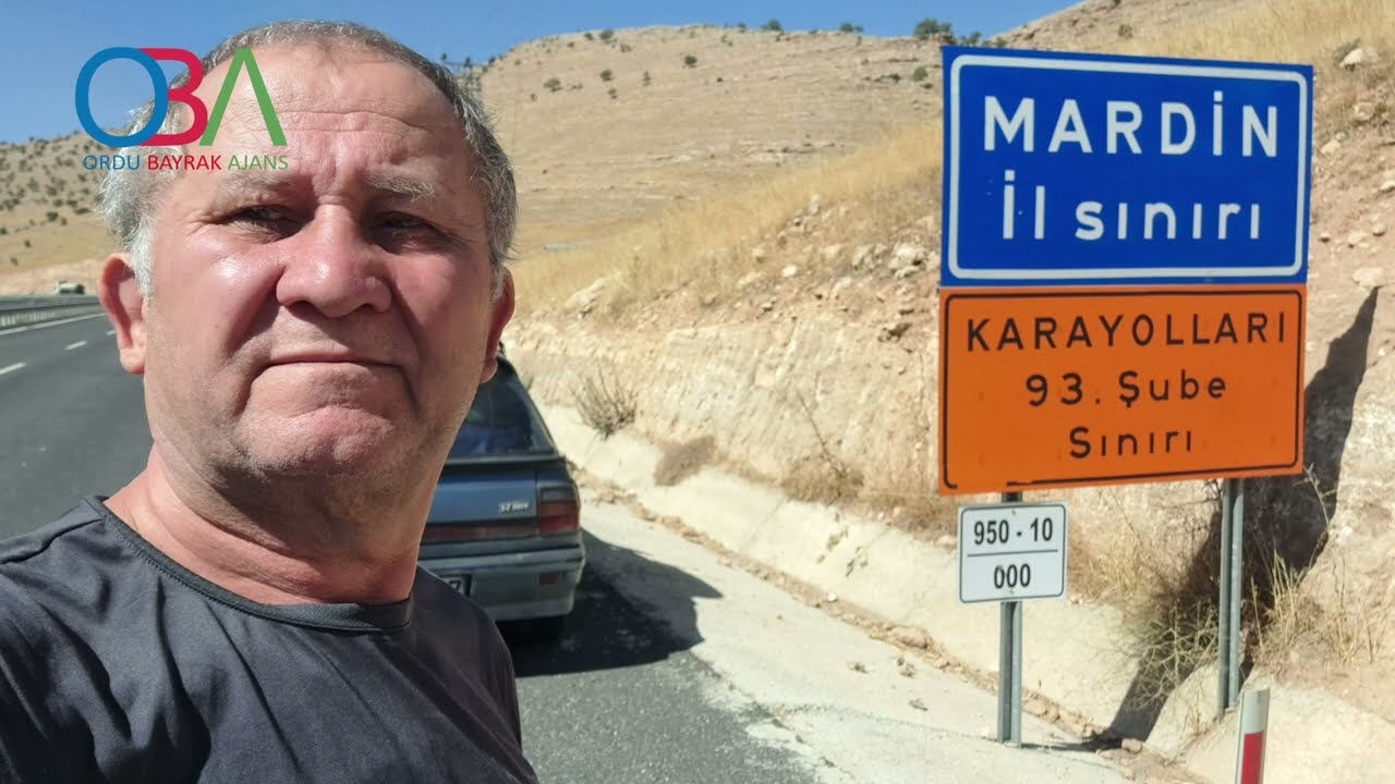 MARDİN -YEŞİLLİ-DARA-OBA TV