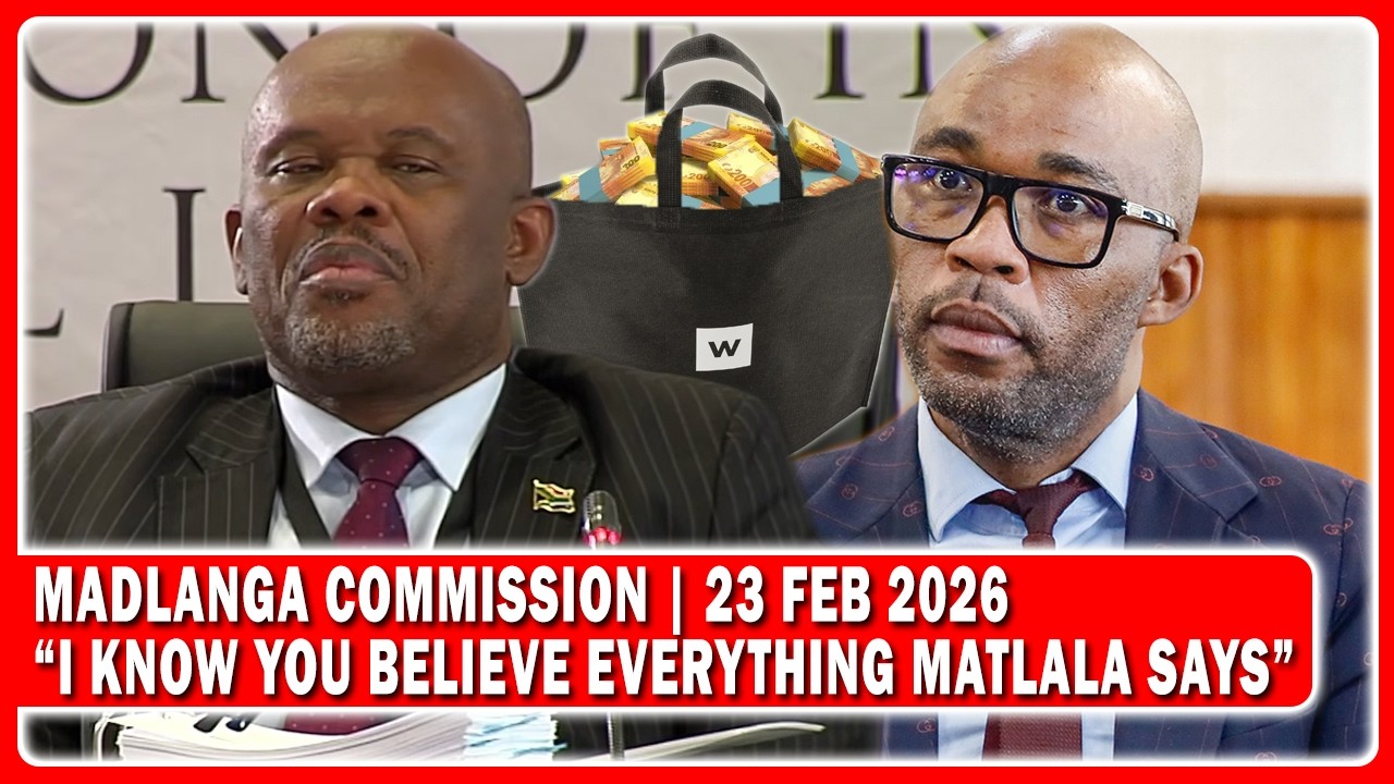 SHOCKING General Sibiya “Cat Matlala Came To Your Son’s Engagement With R500k Cash”