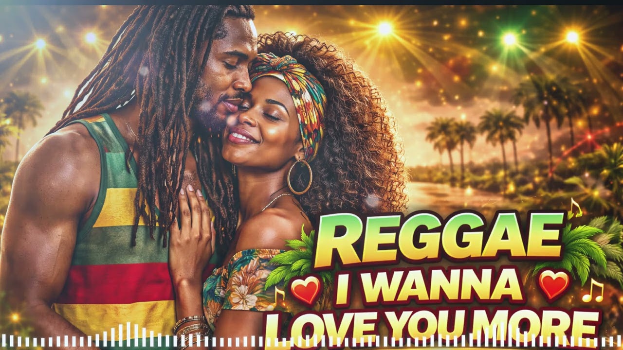 I Wanna Love You More Than I Do 🌴💛 | Smooth Reggae Love Vibes You Can’t Resist
