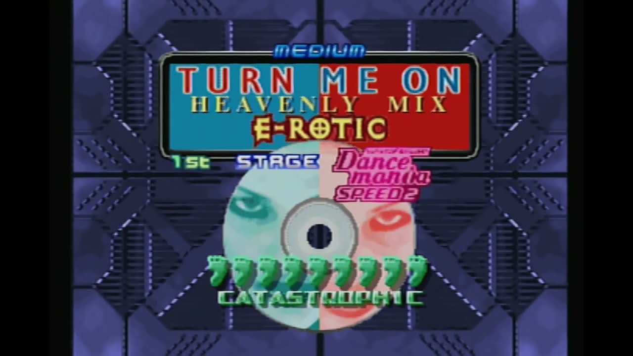 TURN ME ON (HEAVENLY MIX) [EDP] FC!! 【DDR 3rdMIX】