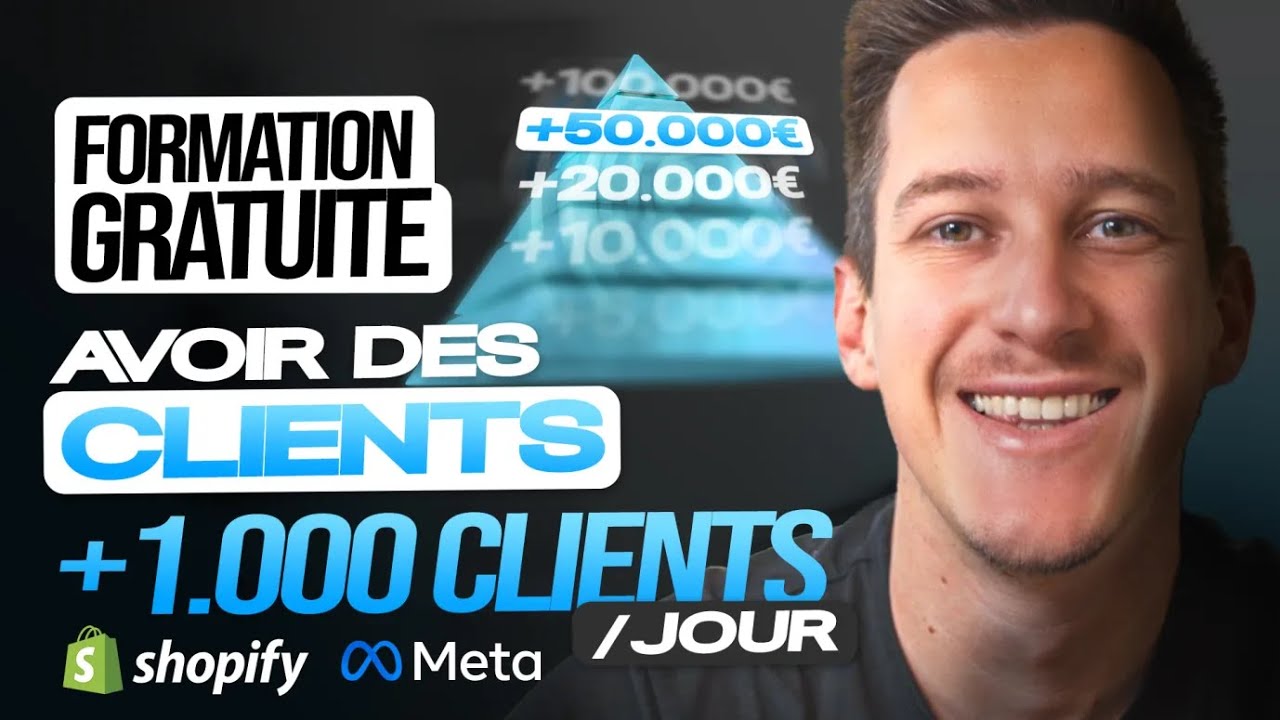 Comment Attirer Des Clients en E-commerce (MASTERCLASS COMPL&Egrave;TE)